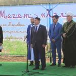 В селе Пановка Пестречинского района РТ появится новая мечеть