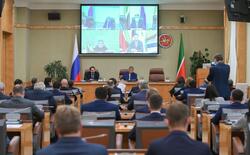 Заседание Инвестиционного совета Республики Татарстан